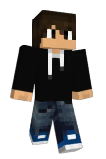 lkt920 Minecraft avatar full body