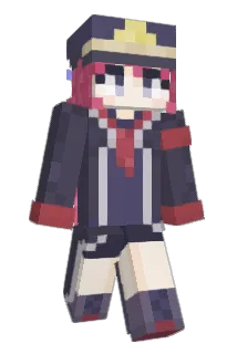 lkw0708 Minecraft avatar full body