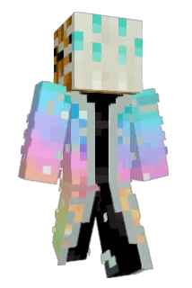 lkwei Minecraft avatar full body