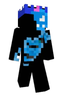 lkxj Minecraft avatar full body