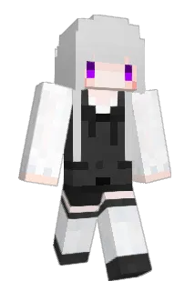 lkzyo Minecraft avatar full body