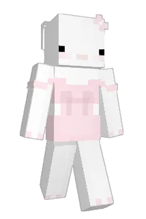 ll0v3oo Minecraft avatar full body