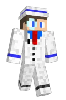 ll3thmaNnll Minecraft avatar full body