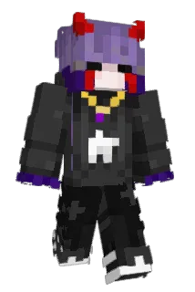 llAssmodeusll Minecraft avatar full body