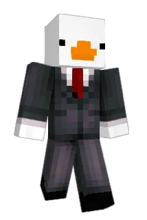 llBauerll Minecraft avatar full body