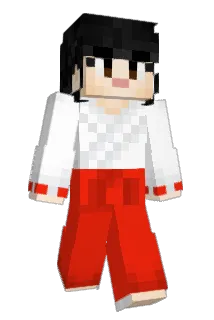 llCalypsoll Minecraft avatar full body