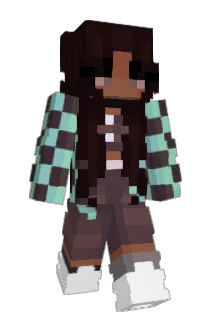 llCocoll Minecraft avatar full body