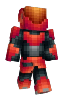 llDivinell Minecraft avatar full body