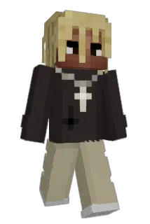 llDraynll Minecraft avatar full body