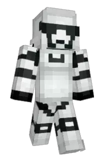 llDvdll Minecraft avatar full body