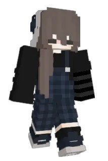 llGunnerll Minecraft avatar full body