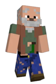 llKEACPVP Minecraft avatar full body