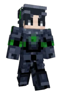 llLazarus Minecraft avatar full body