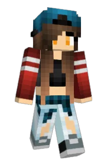 llMiiSs Minecraft avatar full body