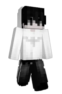 llMitsu Minecraft avatar full body