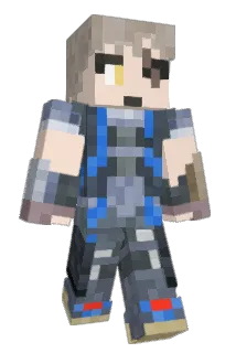 llPhillipll Minecraft avatar full body