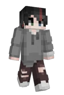 llPixll Minecraft avatar full body