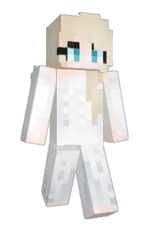 llRayll Minecraft avatar full body