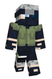 llSovietll Minecraft avatar full body