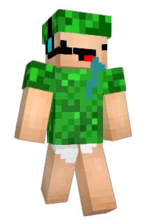 llStefll Minecraft avatar full body