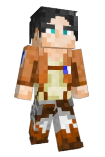 llTehBigzell Minecraft avatar full body
