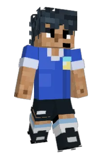 llTomasll Minecraft avatar full body