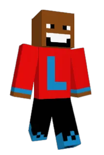 llTurtlell Minecraft avatar full body