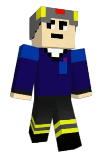 ll_Asshole_ll Minecraft avatar full body