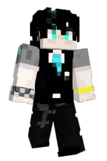 ll_DiamonD_ll Minecraft avatar full body