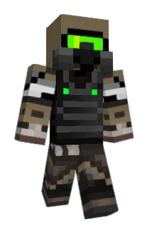 ll_Drews_ll Minecraft avatar full body