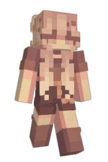 ll_Sarah_ll Minecraft avatar full body