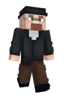 lladnza Minecraft avatar full body