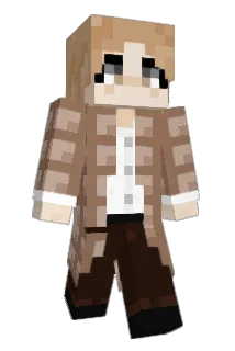 llama0602 Minecraft avatar full body