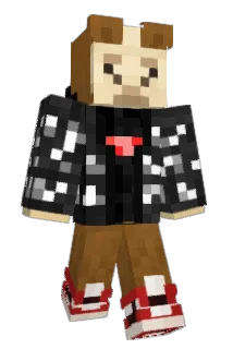 llamaboy99 Minecraft avatar full body