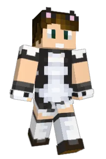 llamaluck99 Minecraft avatar full body