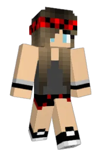 llamamama37 Minecraft avatar full body