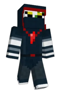 llamas042 Minecraft avatar full body