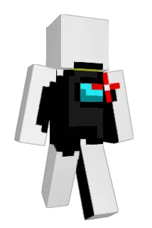 llamawolfx Minecraft avatar full body