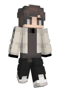 llamball Minecraft avatar full body