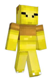 llangzs Minecraft avatar full body