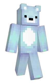 llaniko Minecraft avatar full body