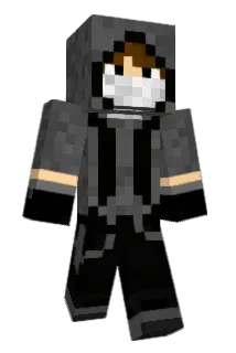llarroc Minecraft avatar full body