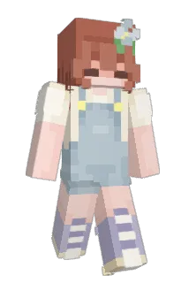 llaurik Minecraft avatar full body