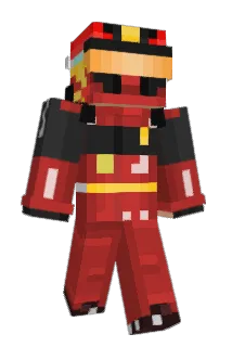llaurtsikk Minecraft avatar full body