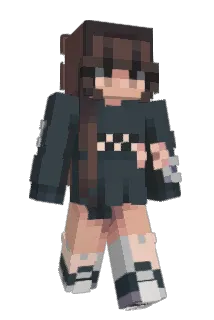 llb_curitiba Minecraft avatar full body