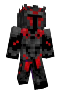 llblack0utll Minecraft avatar full body