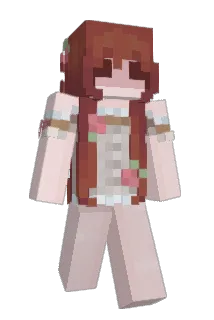 llbuu Minecraft avatar full body