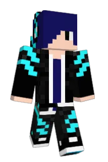 llcaoge Minecraft avatar full body