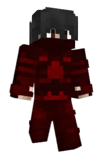 llcyanidell899 Minecraft avatar full body