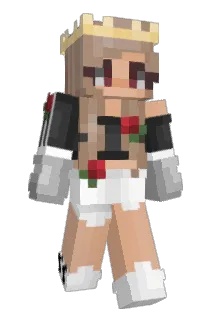 lld0ll Minecraft avatar full body